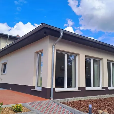 Ferienhaus Gerda & Heinz Frankfurt  Exterior foto