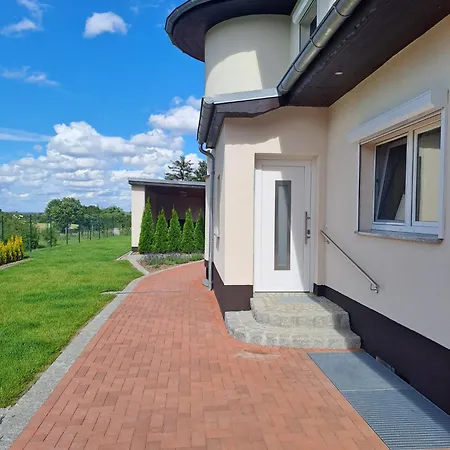 Ferienhaus Gerda & Heinz Frankfurt  Exterior foto
